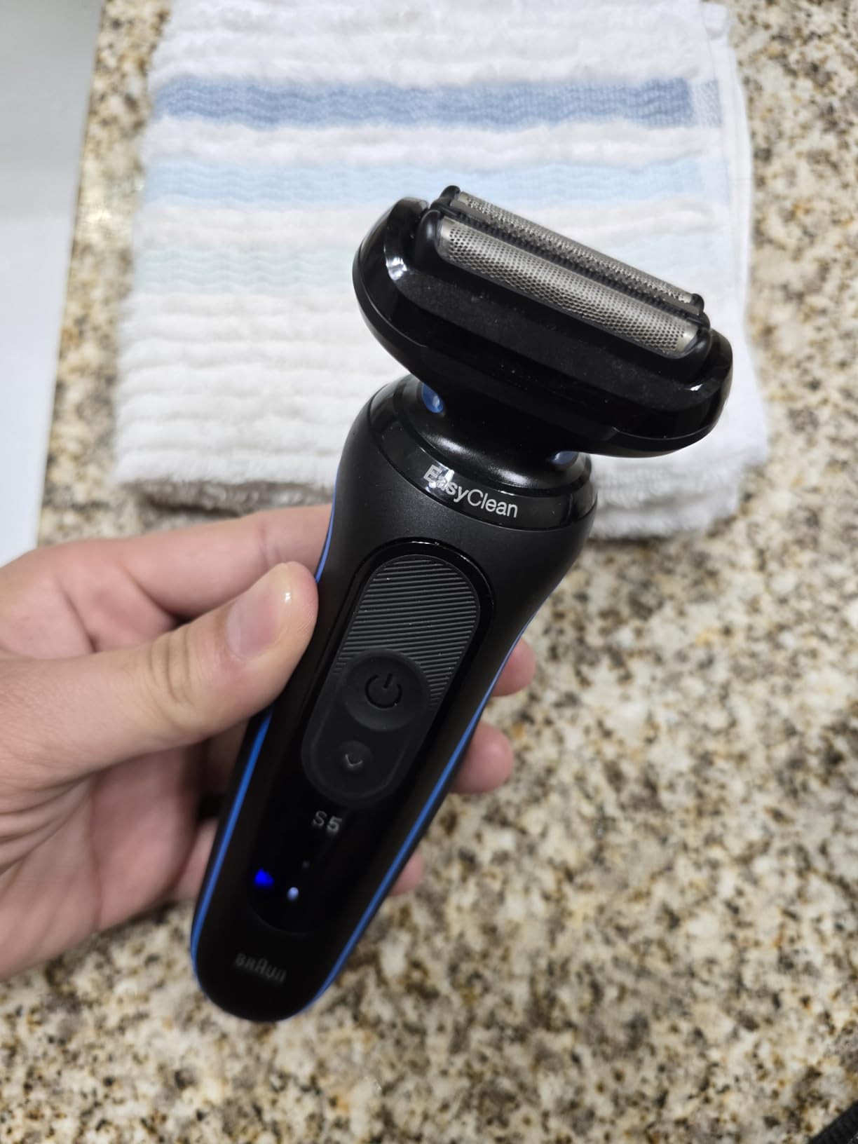 Braun Series 5 customer photo 2
