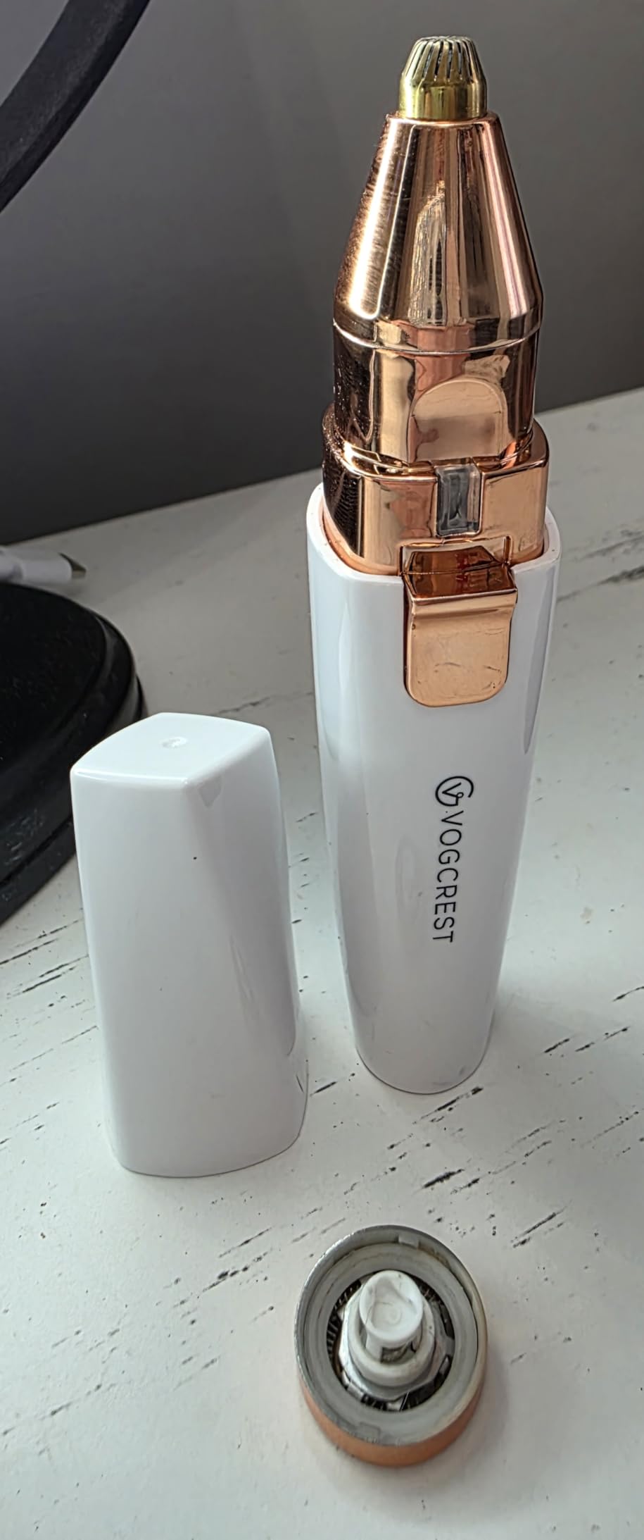 VG VOGCREST Eyebrow Trimmer customer photo 2