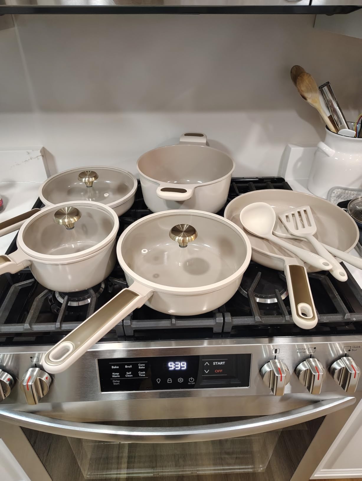 CAROTE 20-Piece Set customer photo 1