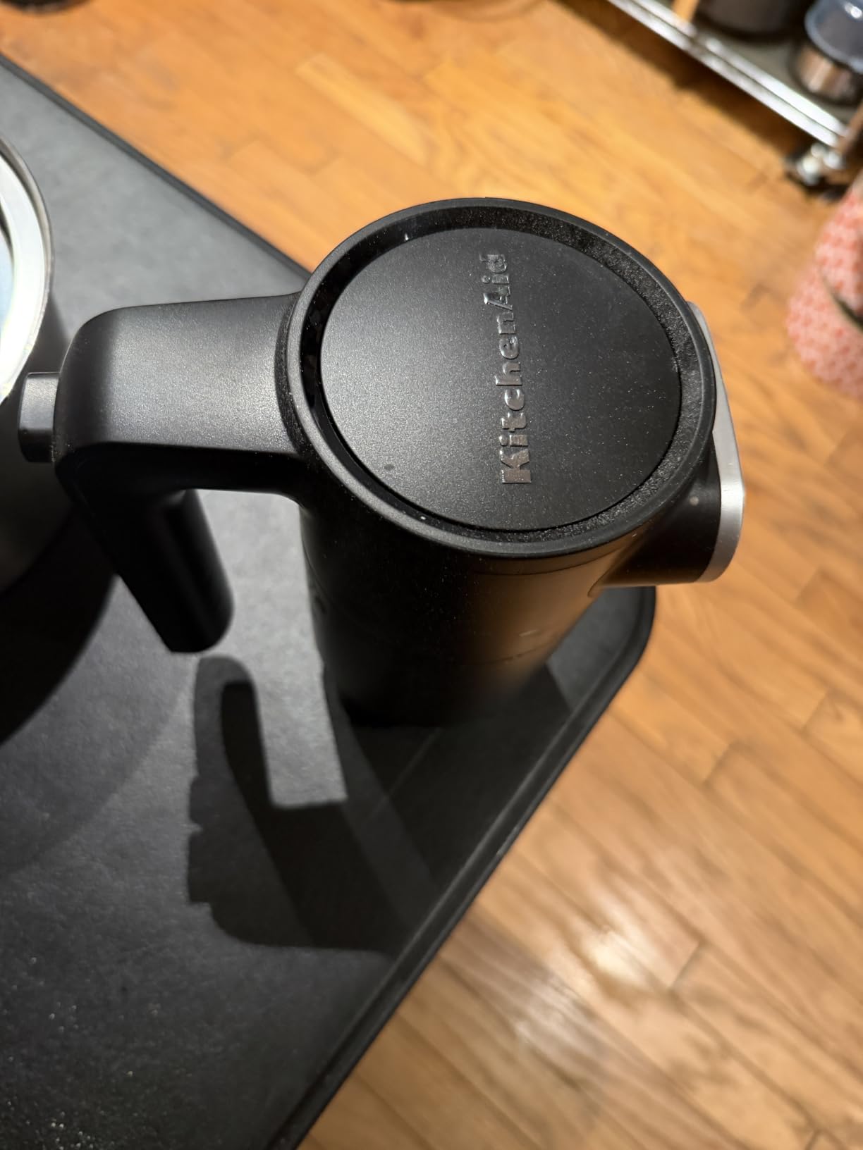 KitchenAid Go Cordless Hand Mixer customer photo 1