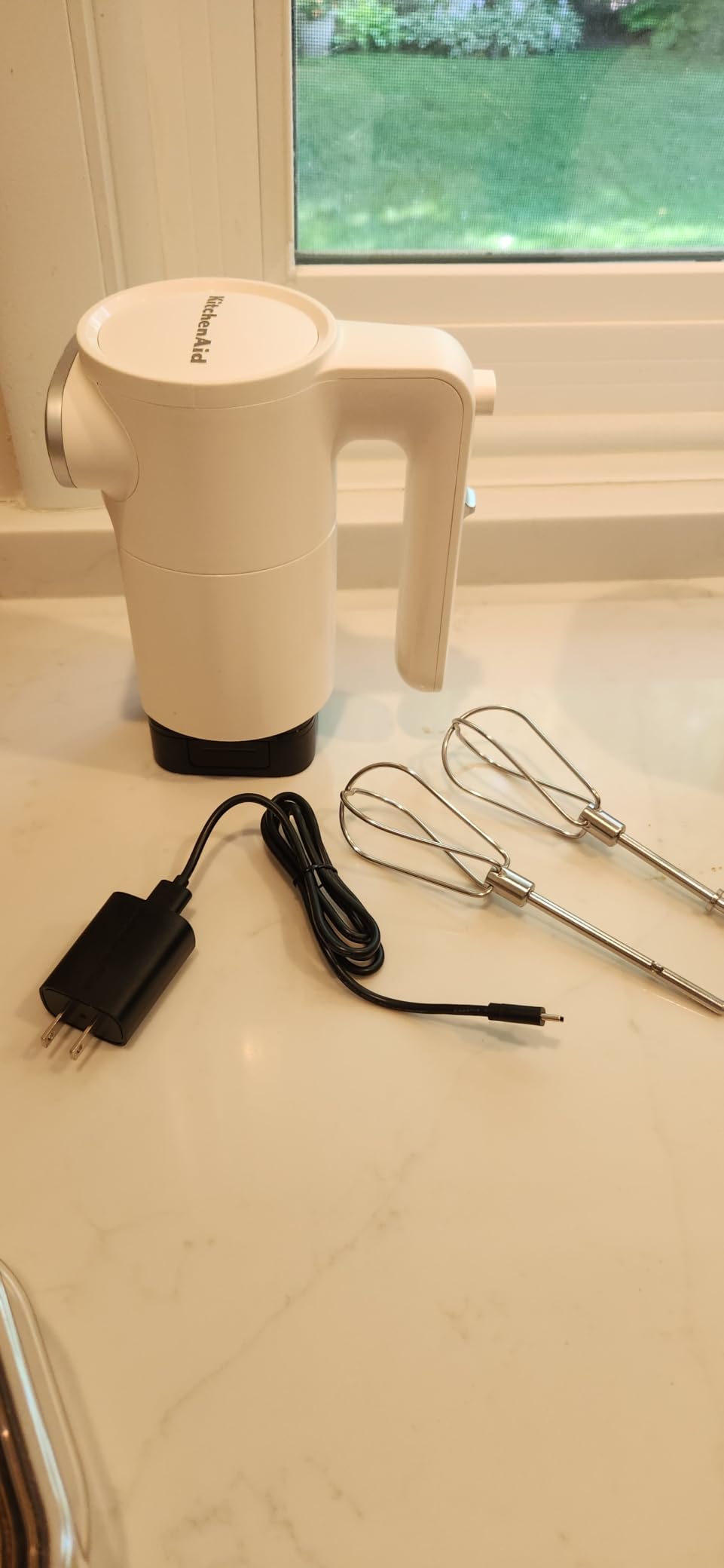 KitchenAid Go Cordless Hand Mixer customer photo 2