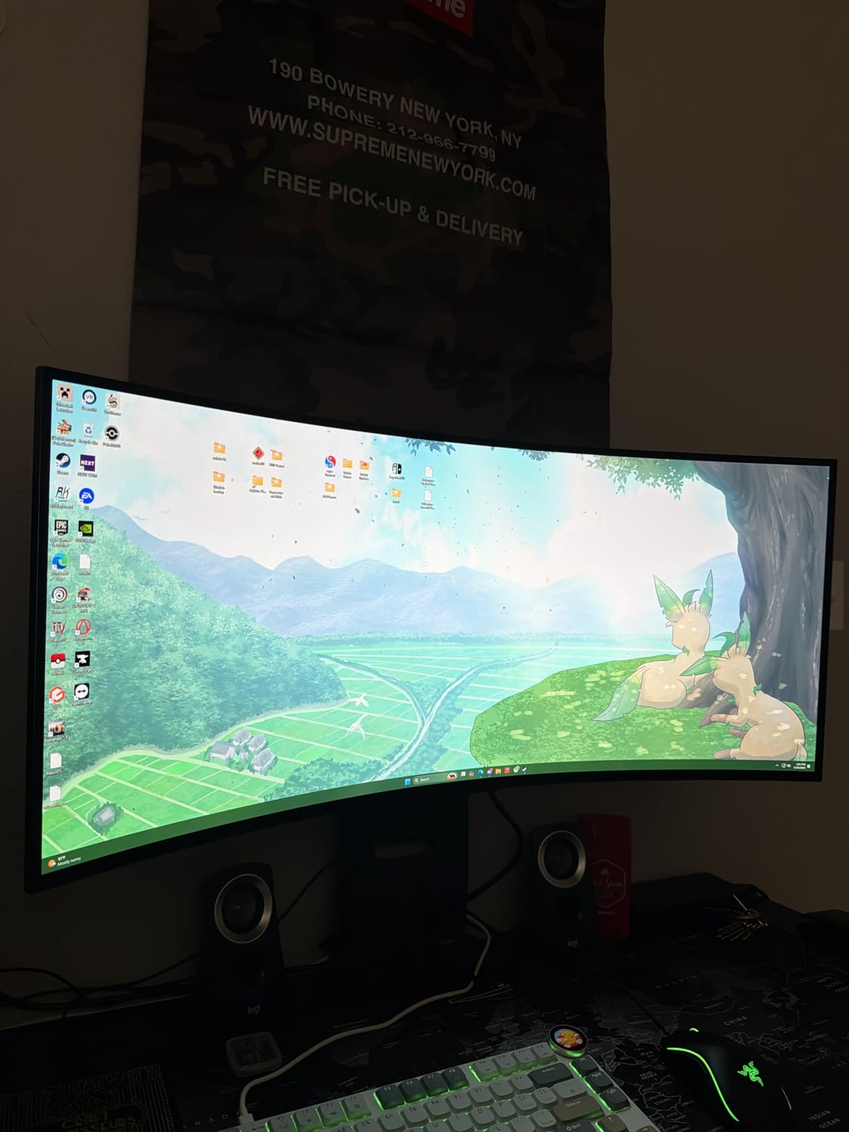 LG 34GS95QE customer photo 2
