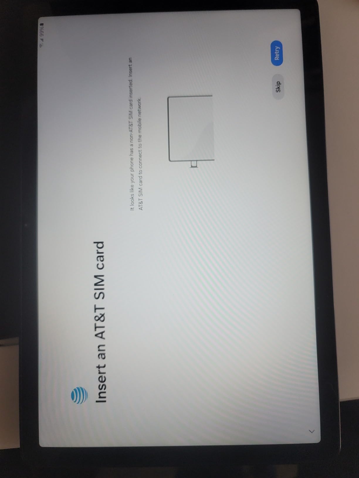 Samsung Galaxy Tab A9 Plus 5G (64GB, 4GB) 11