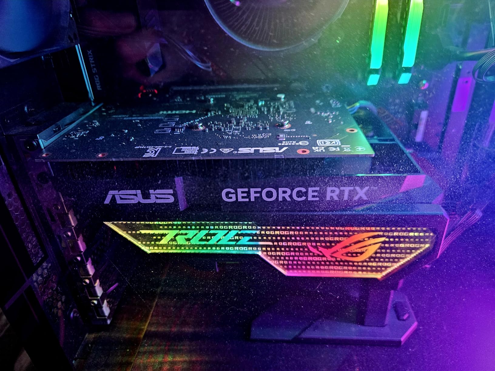 ASUS Dual RTX 3050 6GB customer photo 1