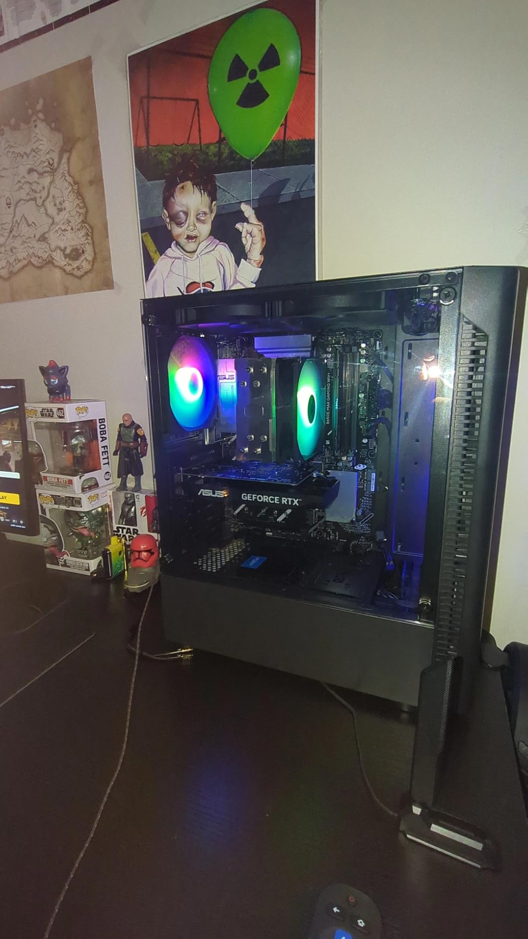 ASUS Dual RTX 3050 6GB customer photo 2