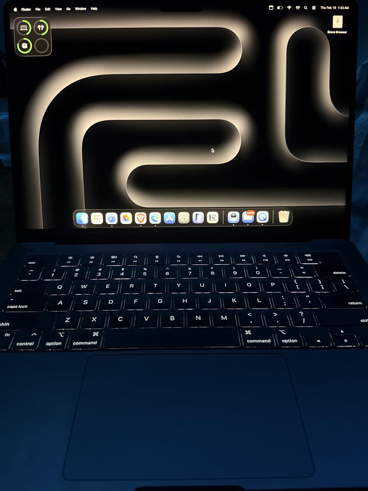 MacBook Pro 14 M3 Pro customer photo 2