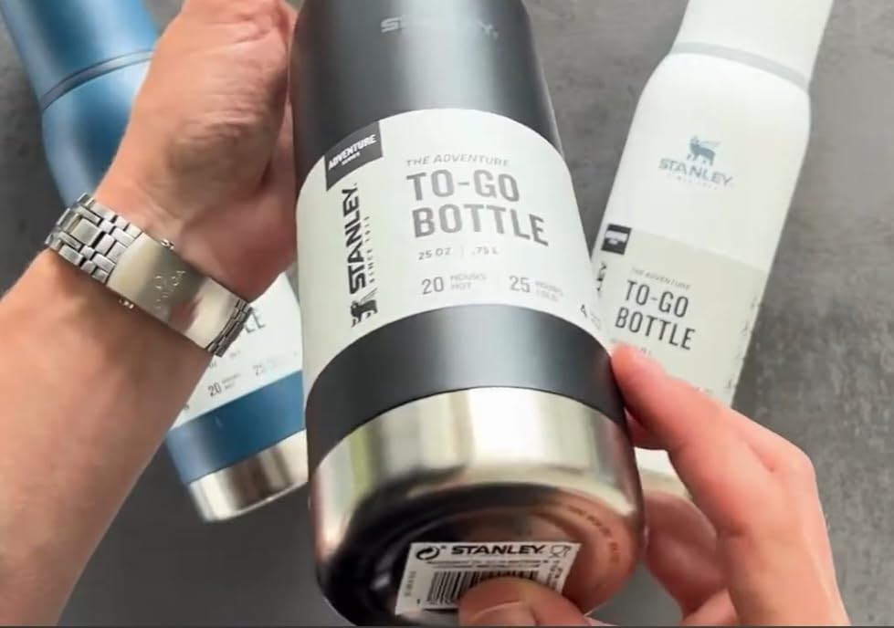 Stanley Adventure-To-Go Bottle customer photo 2
