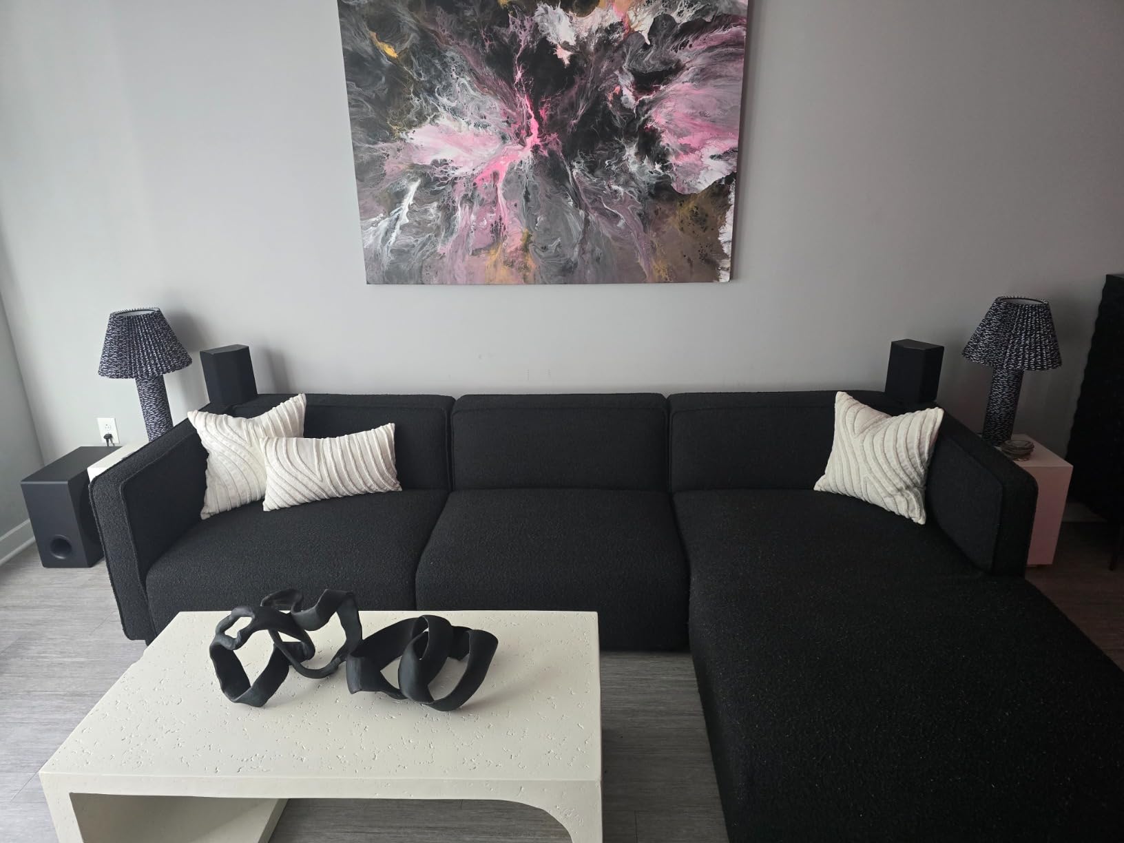 LG S95TR 9.1.5 Soundbar customer photo 2