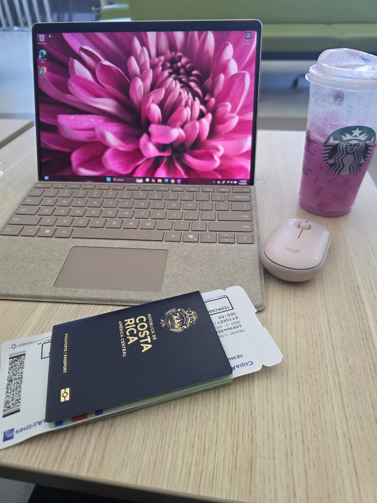 Surface Pro 13-inch customer photo 1