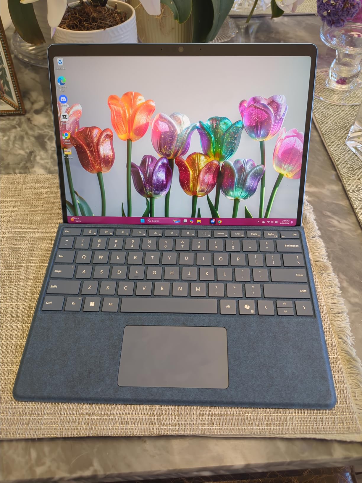 Surface Pro 13-inch customer photo 2