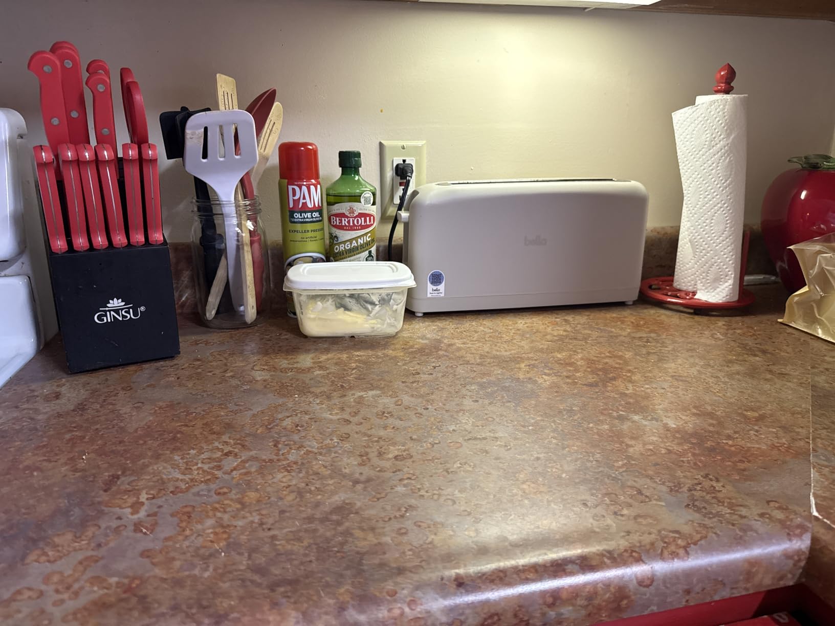 BELLA Slim Toaster customer photo 1
