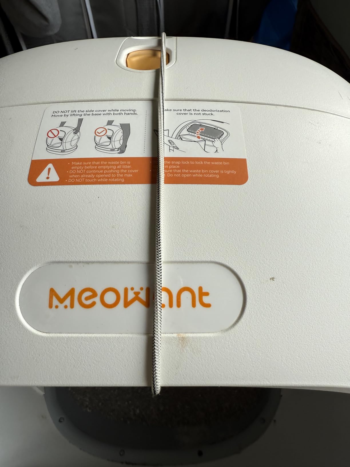 Meowant SC02 customer photo 1