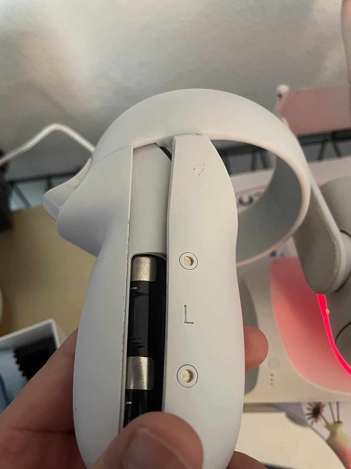 Smatree Charging Dock for Meta Quest 3S/Quest 3 customer photo 2