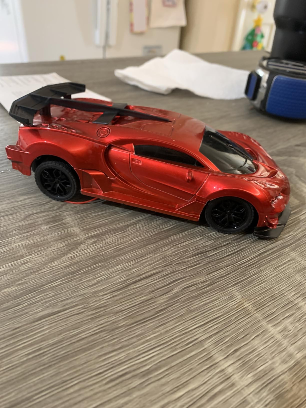 Tuko Remote Control Car Toys, RC Toys for 3+ Years Old Boy and Girl Gift (Spider) customer photo 1