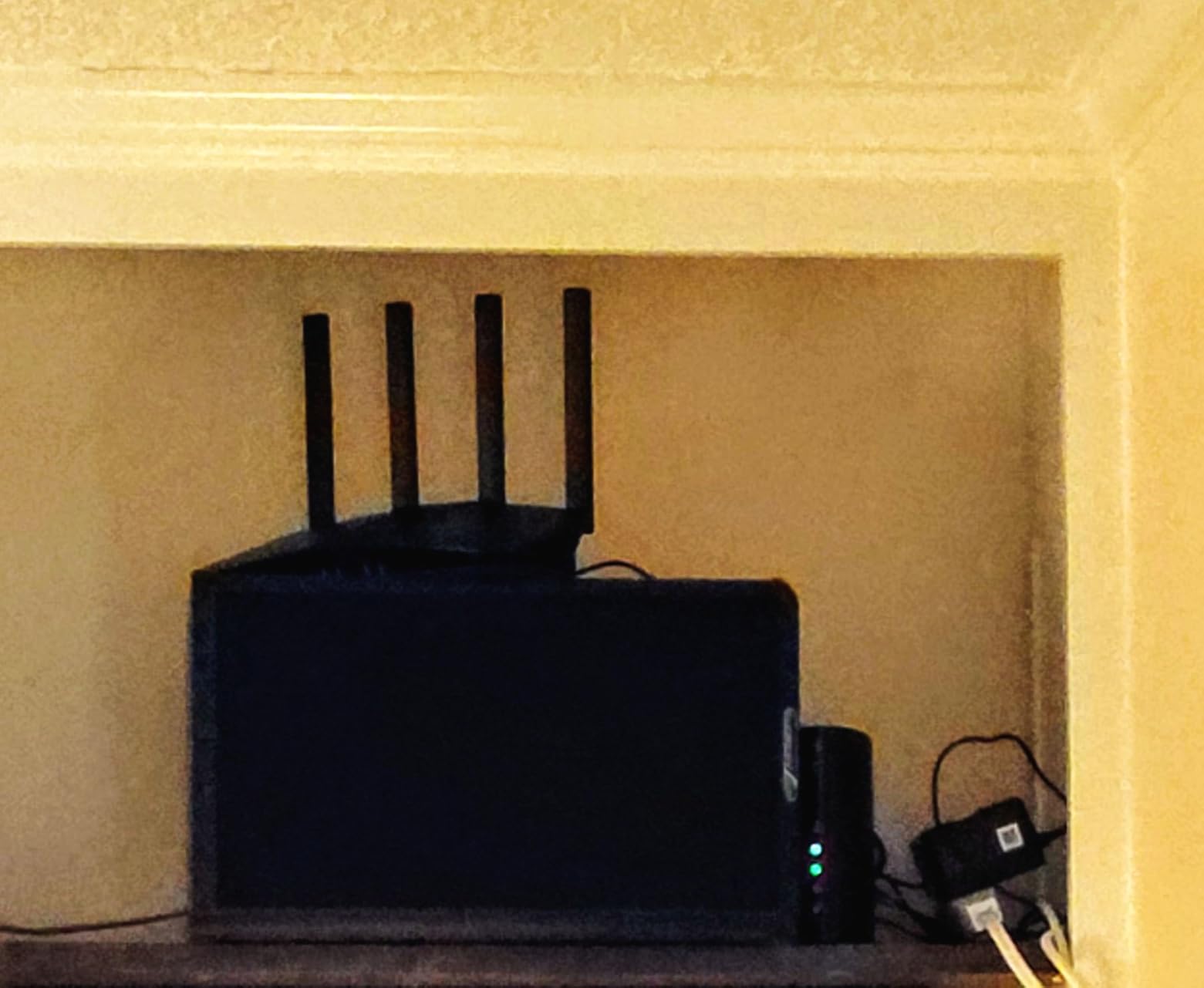 ASUS RT-BE82U customer photo 1