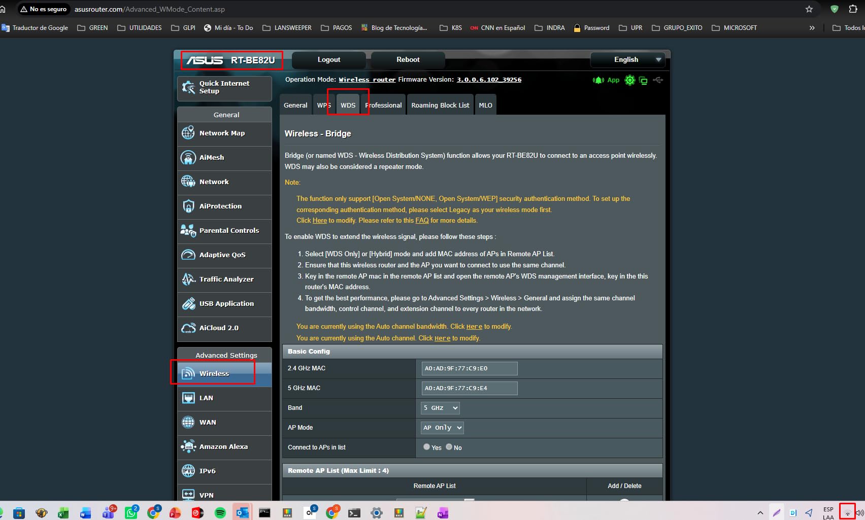 ASUS RT-BE82U customer photo 2