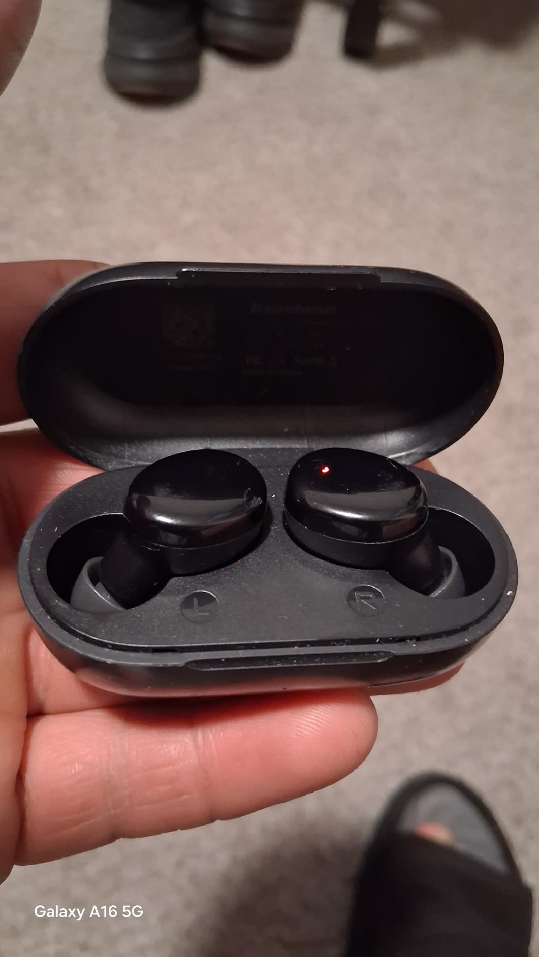 kurdene Wireless Earbuds Bluetooth 5.3 Light Weight in Ear Headphones customer photo 1
