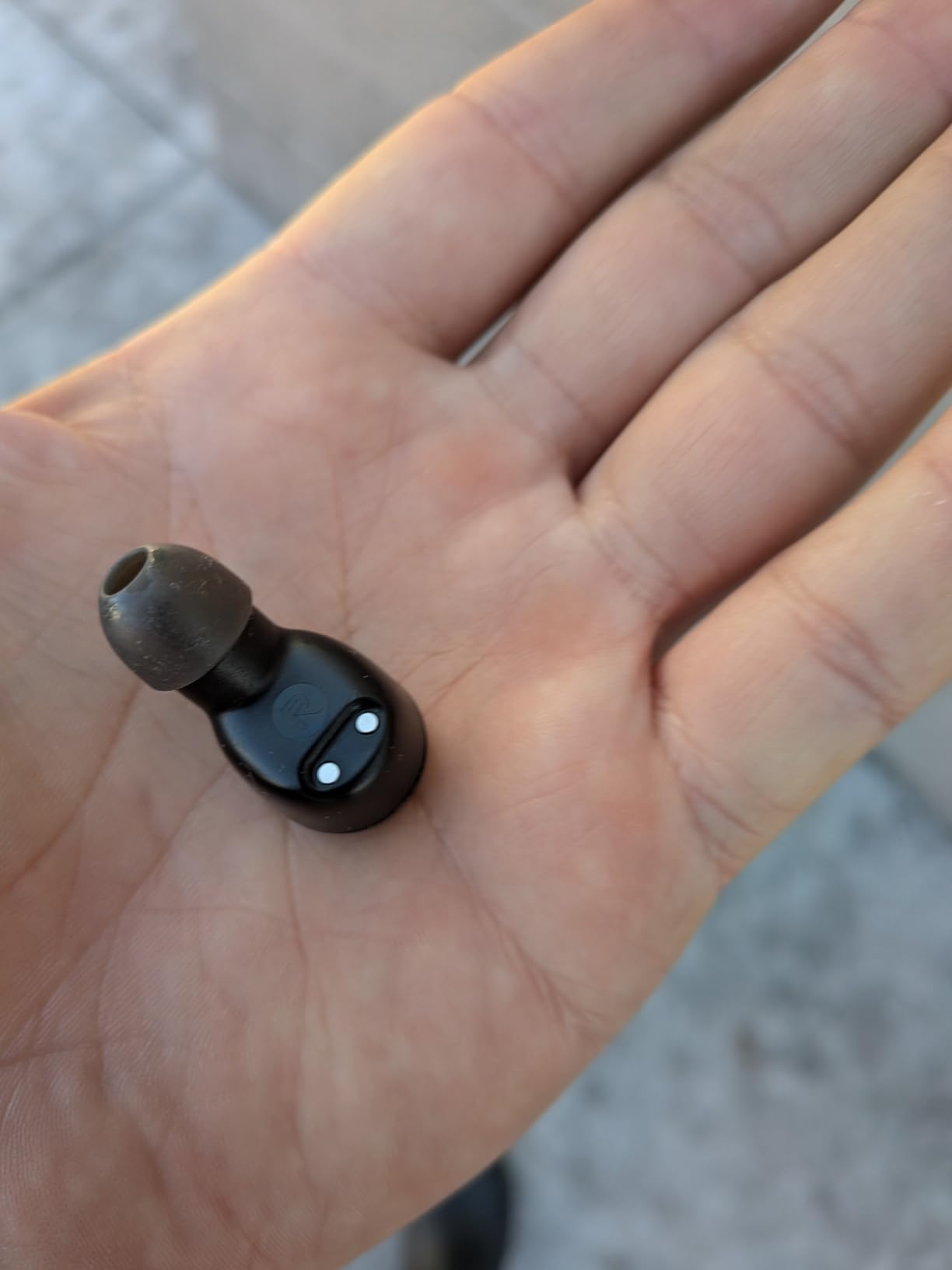 kurdene Wireless Earbuds Bluetooth 5.3 Light Weight in Ear Headphones customer photo 2