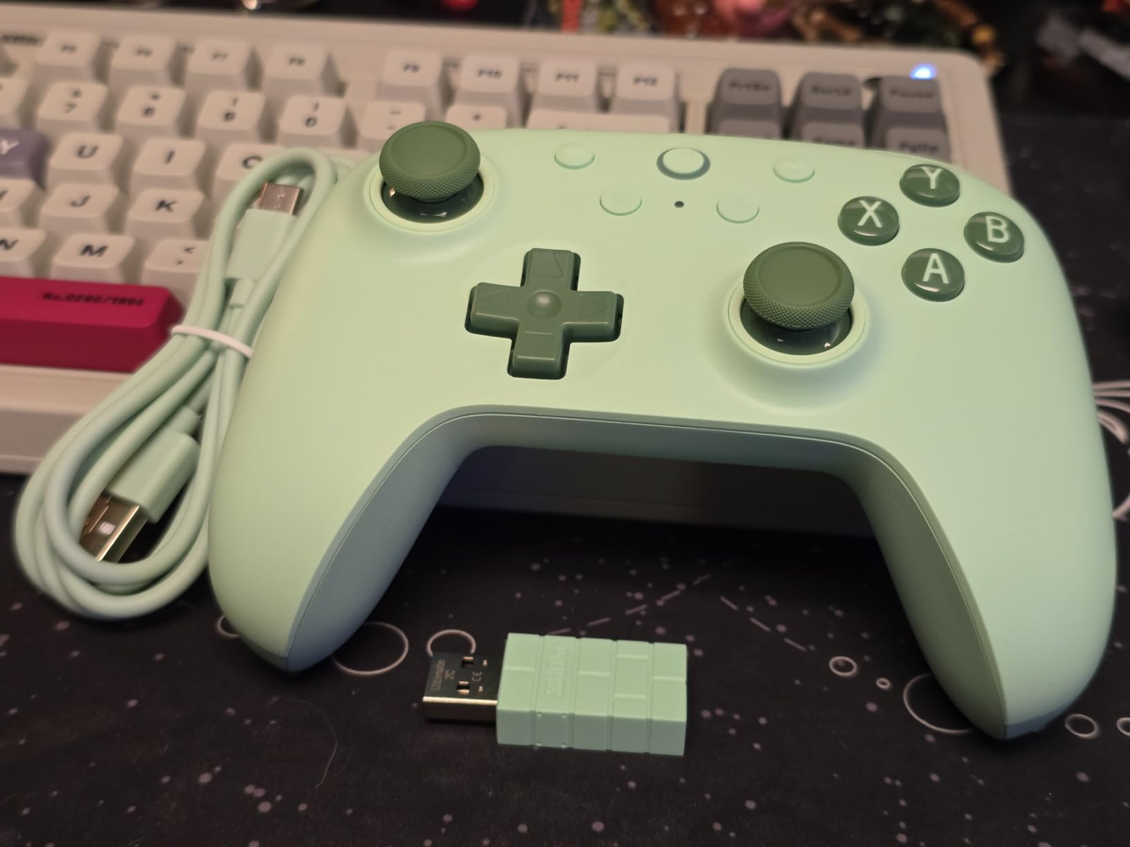 8BitDo Ultimate 2C customer photo 1