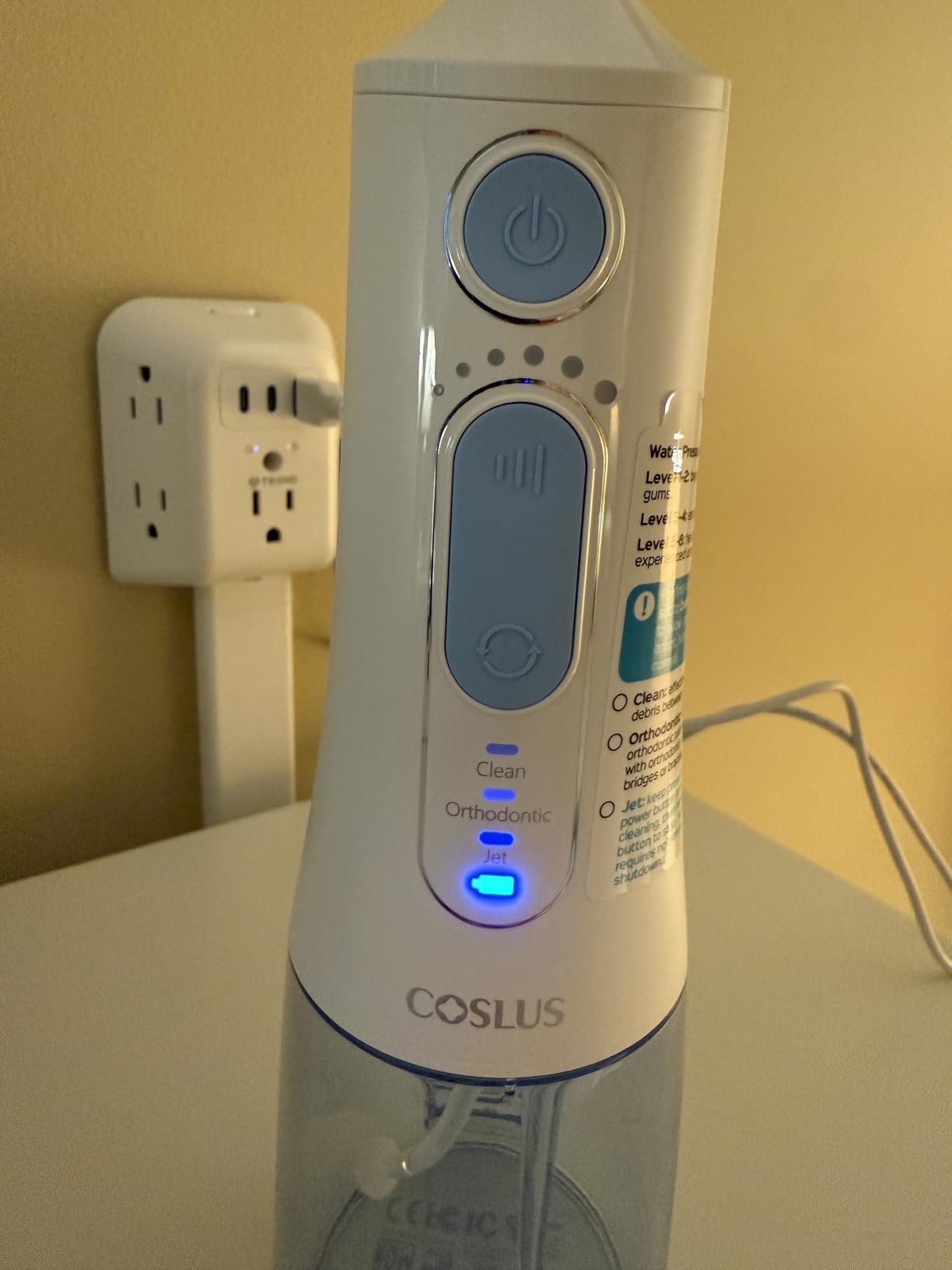 COSLUS E40 customer photo 1