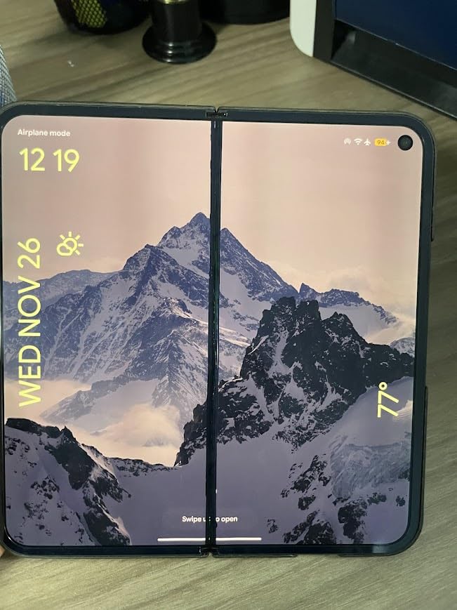 Pixel 9 Pro Fold customer photo 1