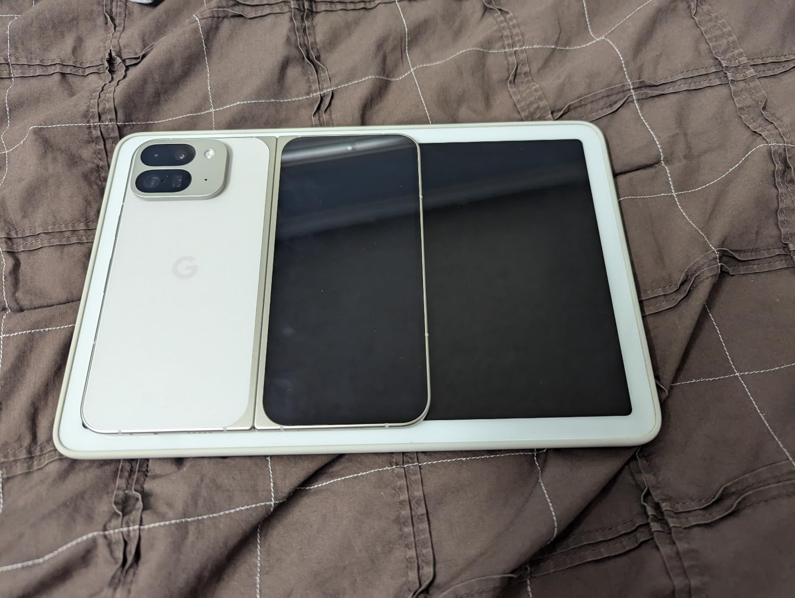 Pixel 9 Pro Fold customer photo 2