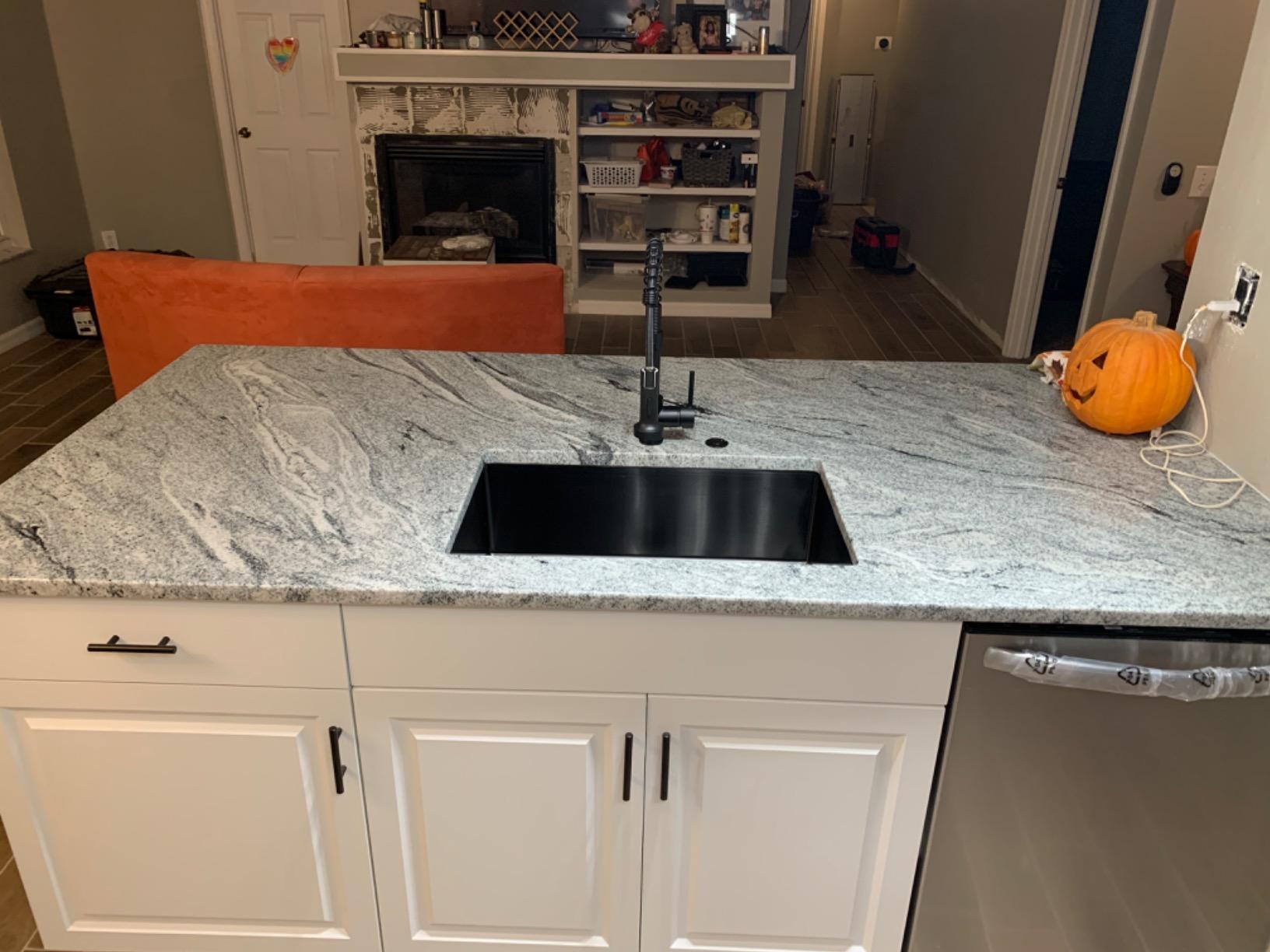 18x18 Inch Drop In Bar Sinks, Stainless Steel Top Mount Single Bowl Kitchen Prep Sink Wet Bar Laundry Outdoor RV Patio Sink with Cutting Board customer photo 2
