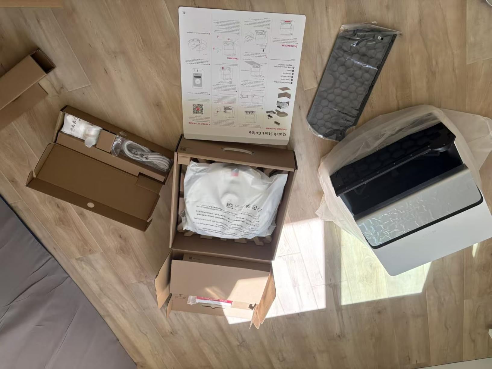 Roborock S8 Max Ultra customer photo 1
