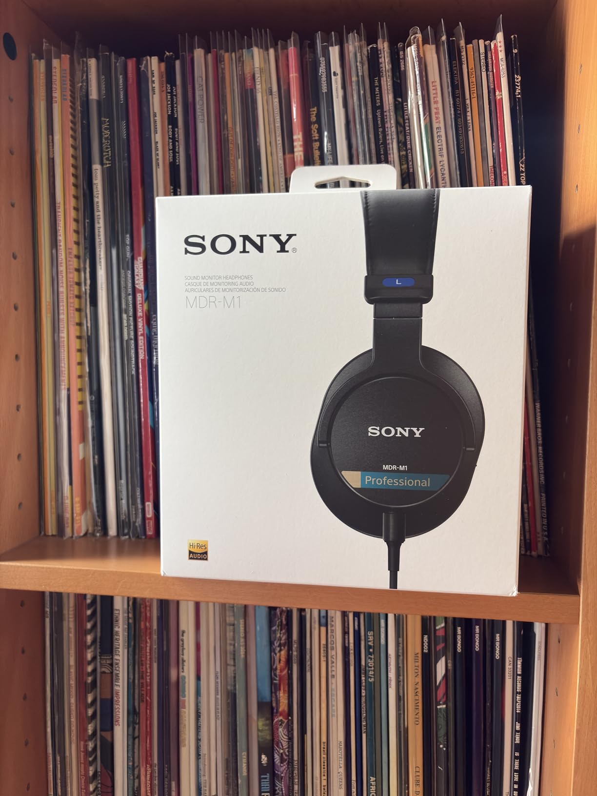 Sony MDR-M1 customer photo 1