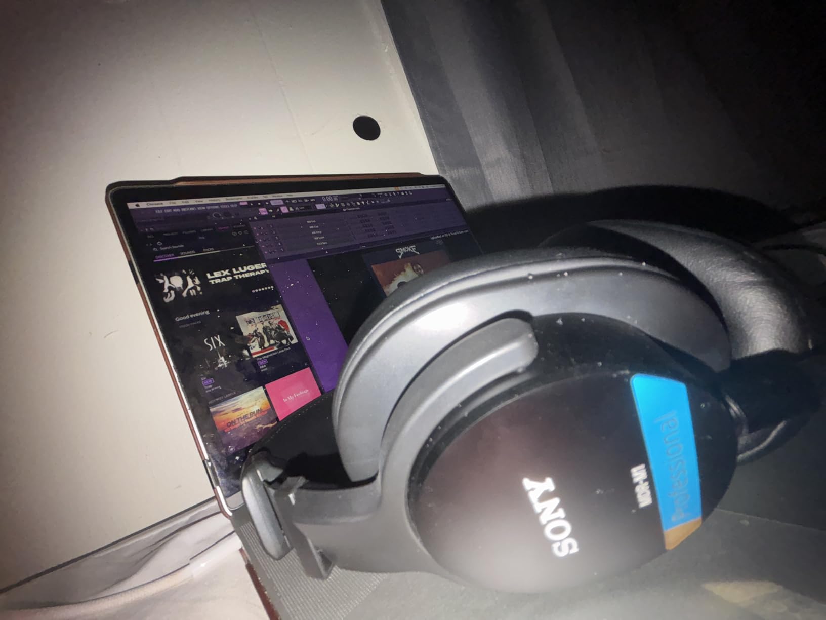 Sony MDR-M1 customer photo 2