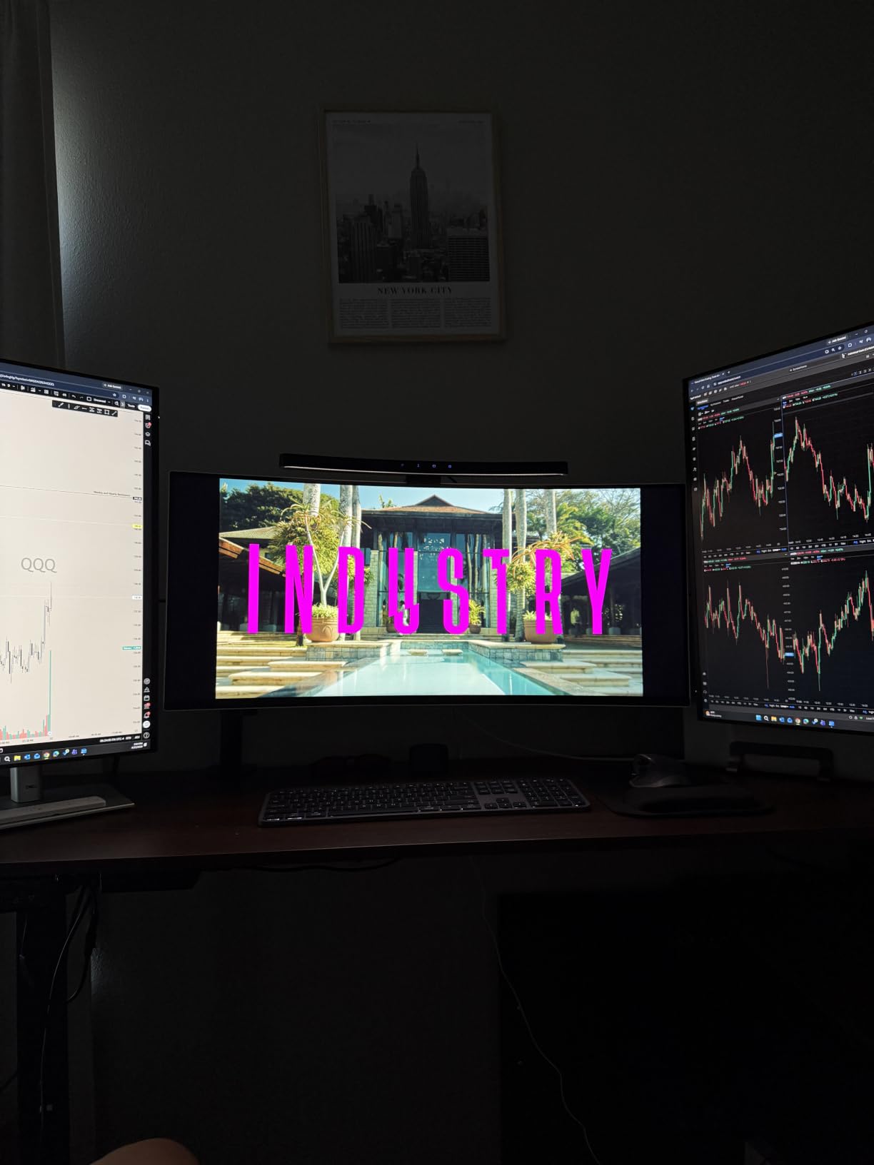LG 34SR60QC Smart Monitor customer photo 1