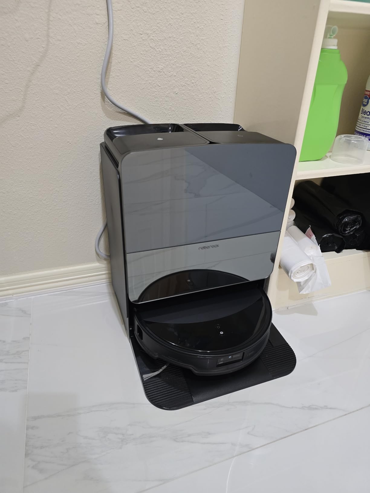 Roborock Saros 10R customer photo 1