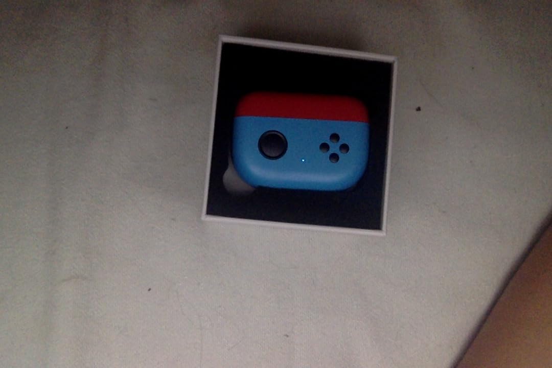 1 Pack Kids Adults Wireless Earbuds, Bluetooth 5.3 Touch Control Wireless Earbuds for Kids Adults with Charging Case,Ear Buds for Gifts customer photo 2