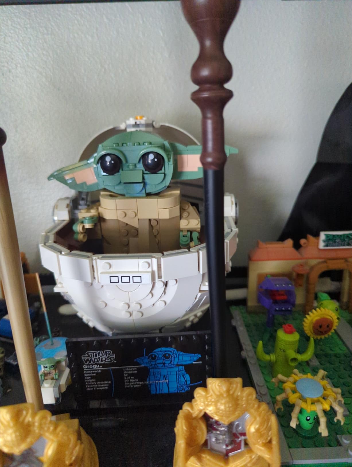 Grogu Hover Pram customer photo 2