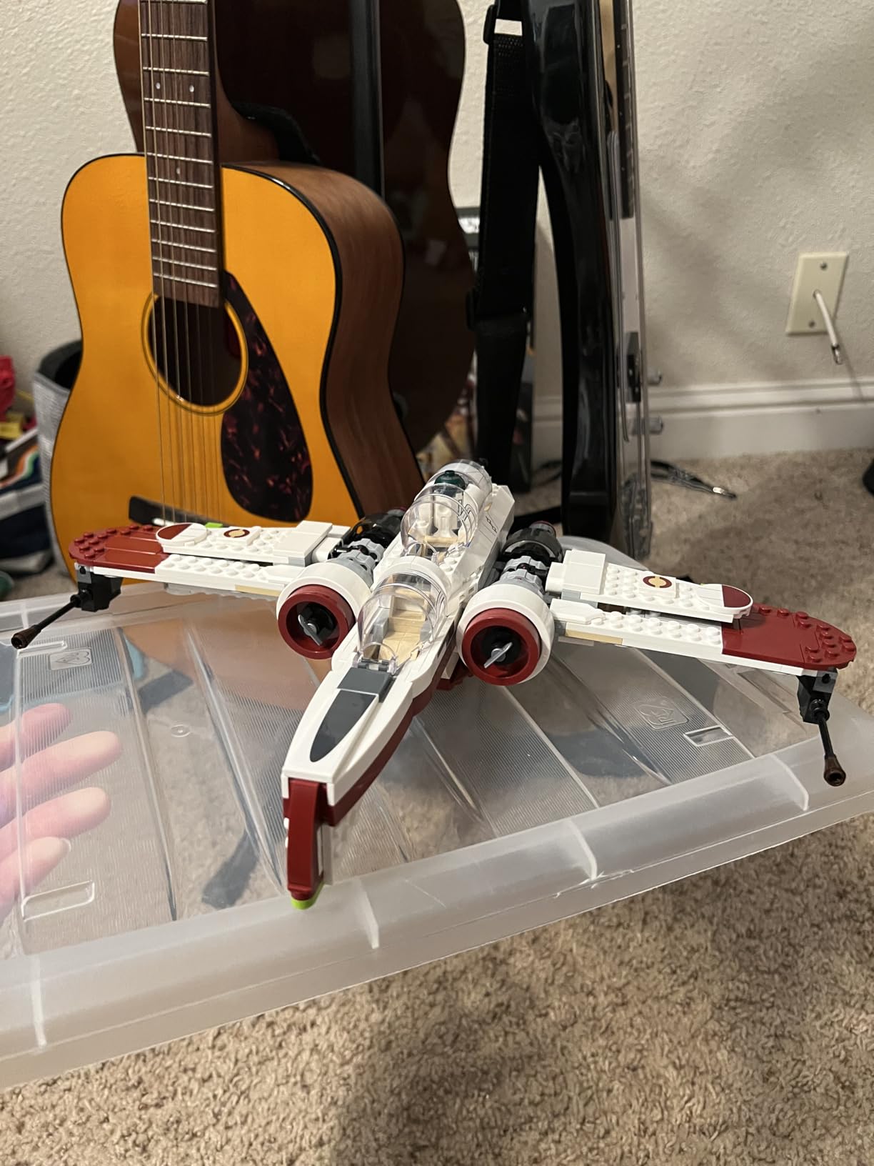 ARC-170 Starfighter customer photo 2
