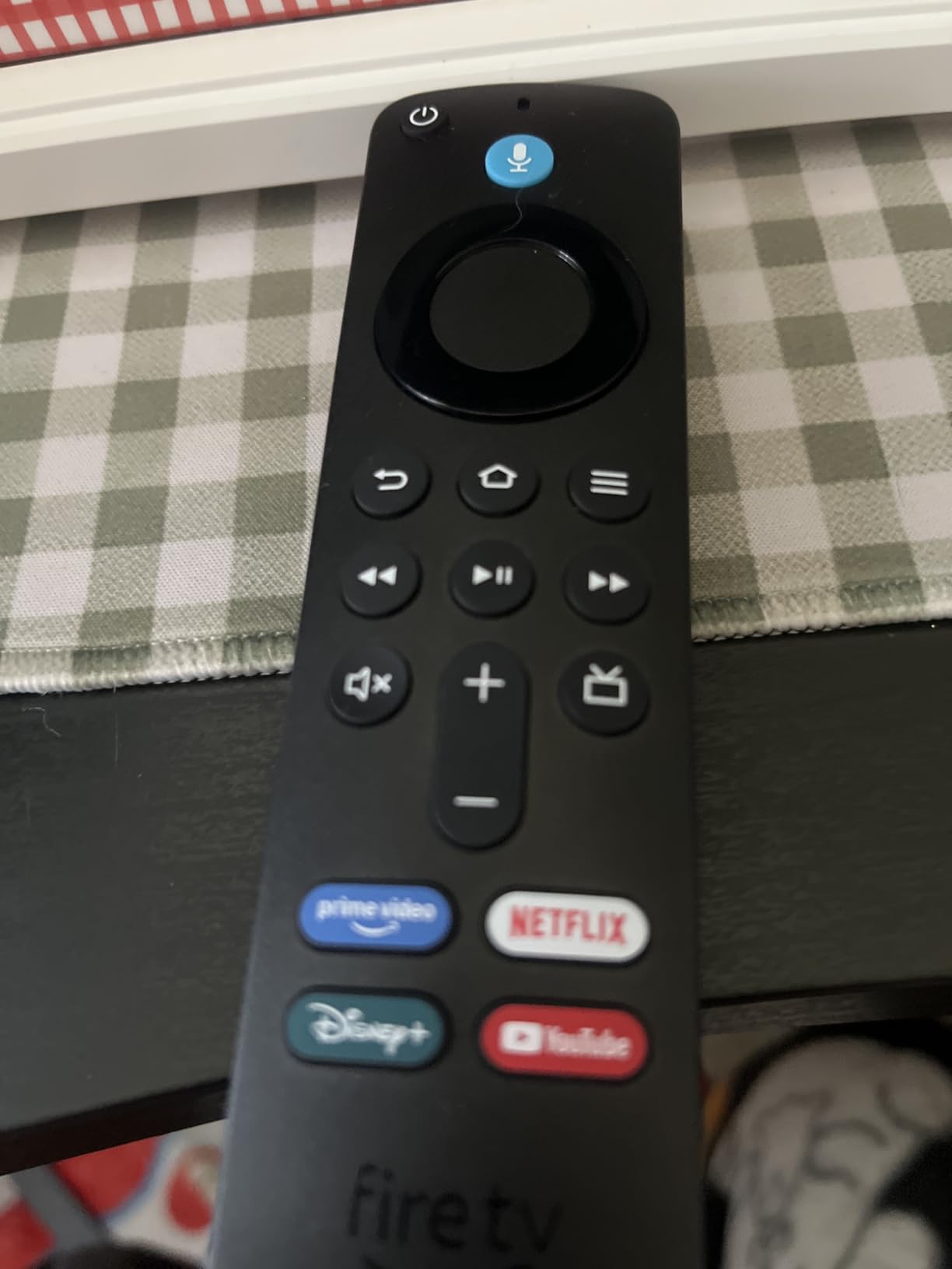 Amazon Fire TV Stick HD (newest model), free & live TV, Alexa Voice Remote, powered by the TV, effortless setup, find shows faster with Alexa+ customer photo 2