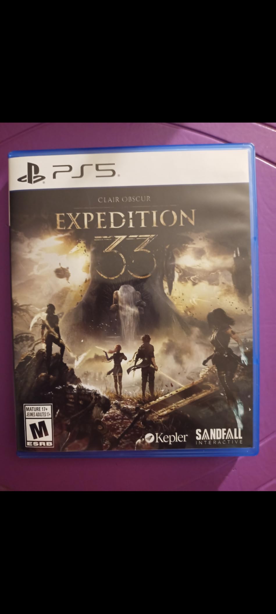 Clair Obscur Expedition 33 customer photo 2
