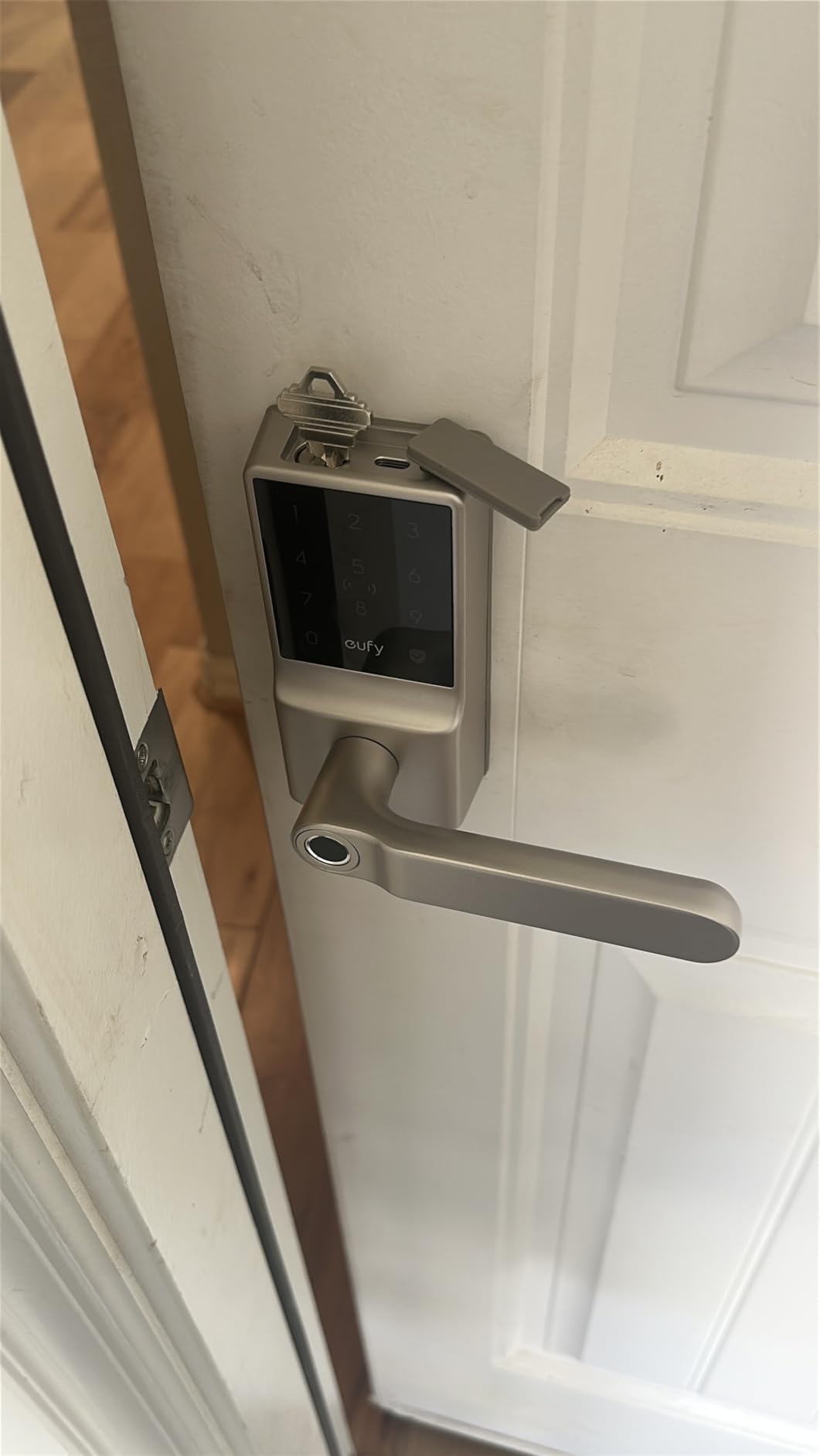 eufy Smart Lock C33 customer photo 2