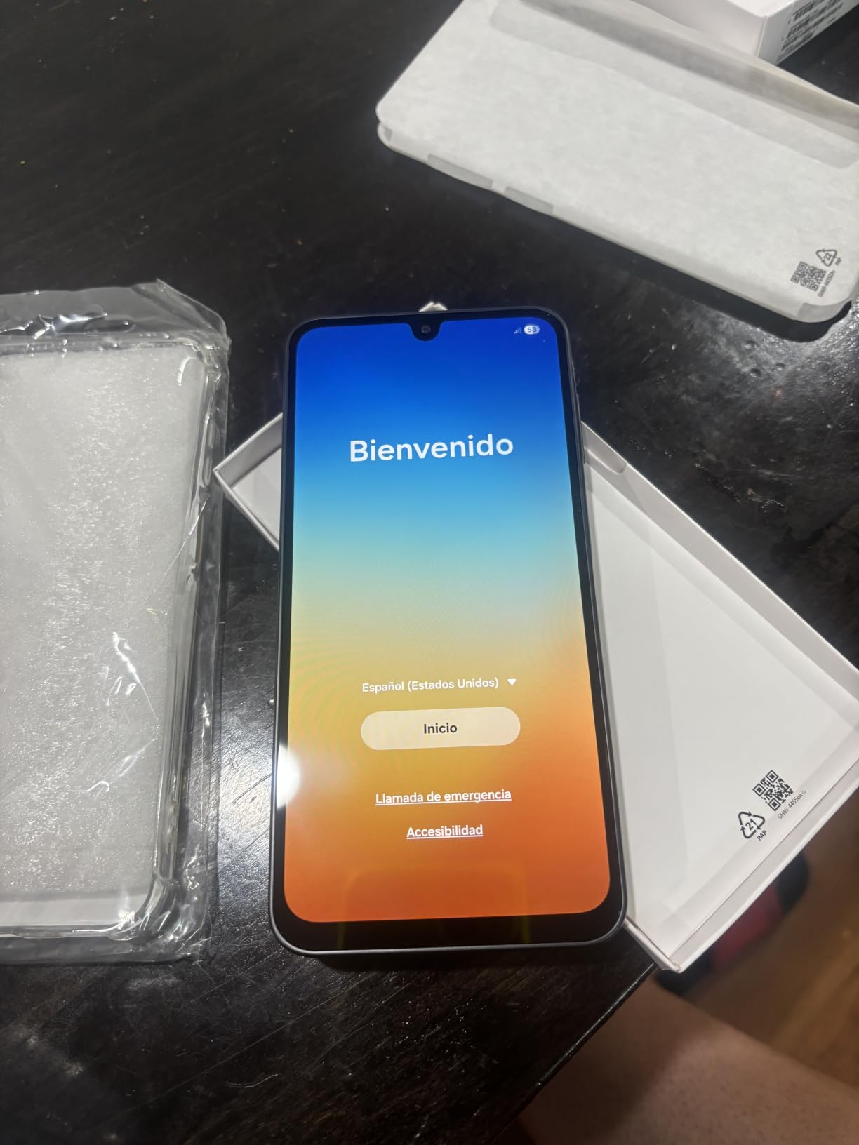 Samsung Galaxy A16 4G LTE (128GB + 4GB) International Model SM-A165F/DS Factory Unlocked, 6.7