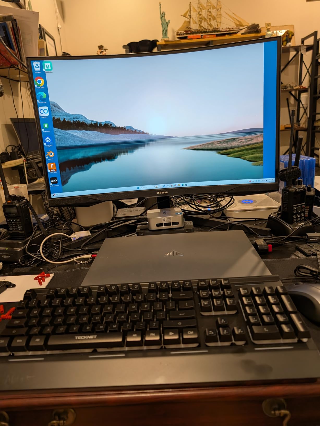 ACEMAGIC K1 customer photo 1