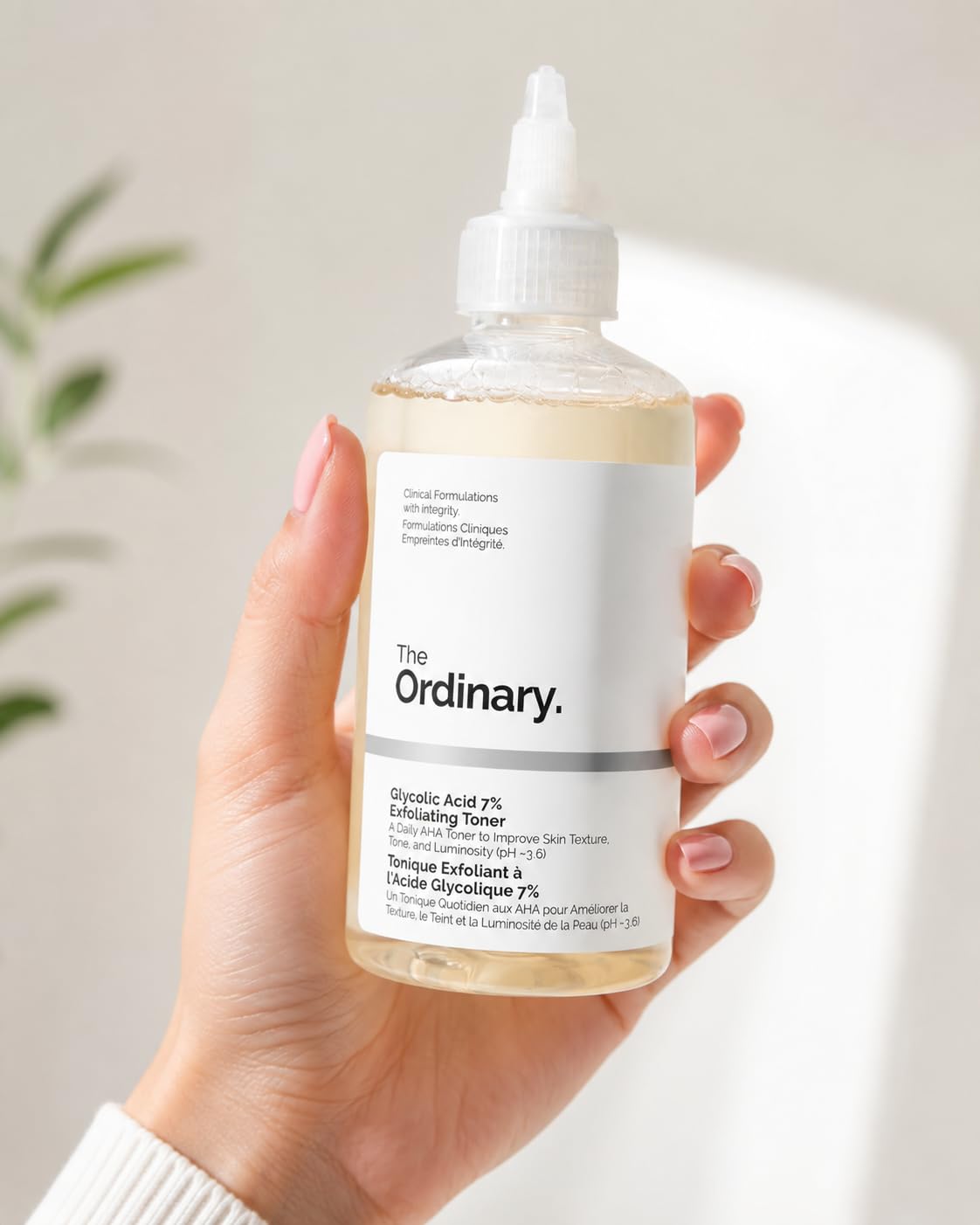 The Ordinary Glycolic Toner customer photo 1