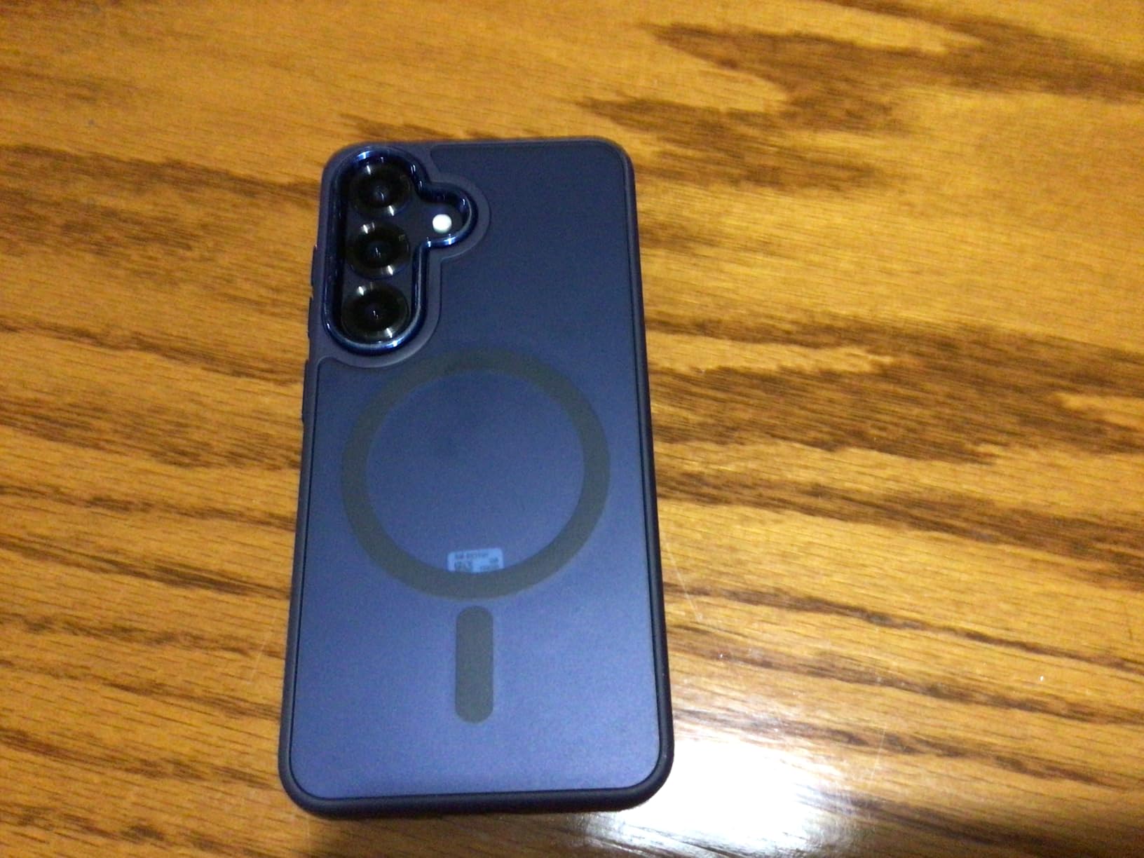 Galaxy S25 customer photo 1