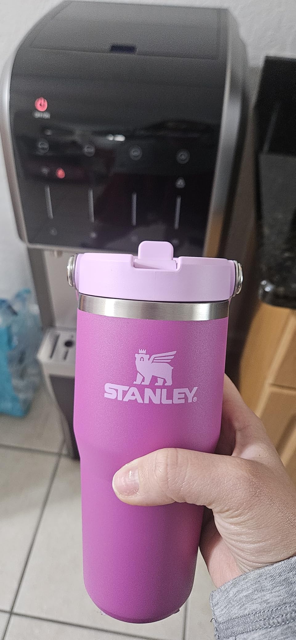 Stanley IceFlow 2.0 Tumbler 30 oz customer photo 1