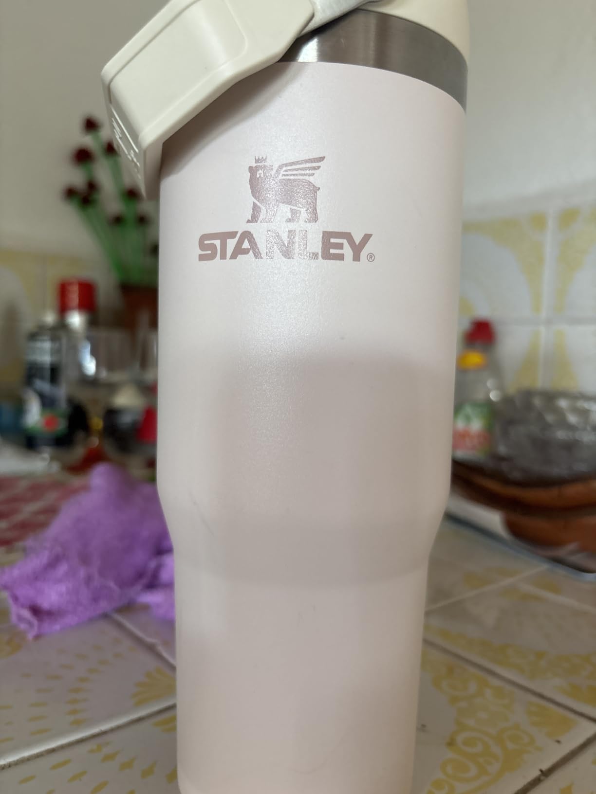 Stanley IceFlow 2.0 Tumbler 30 oz customer photo 2