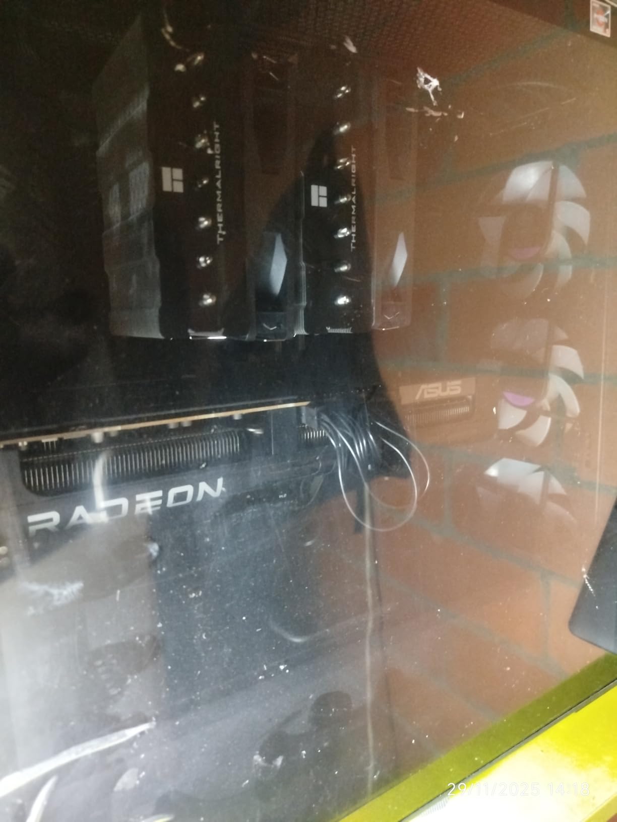 ASUS Prime RX 9070 XT customer photo 2