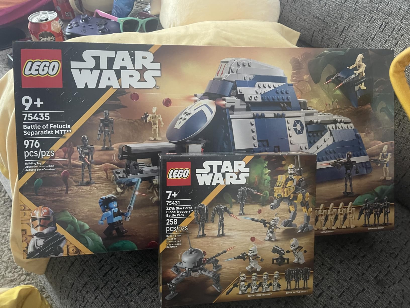 327th Star Corps Pack customer photo 1
