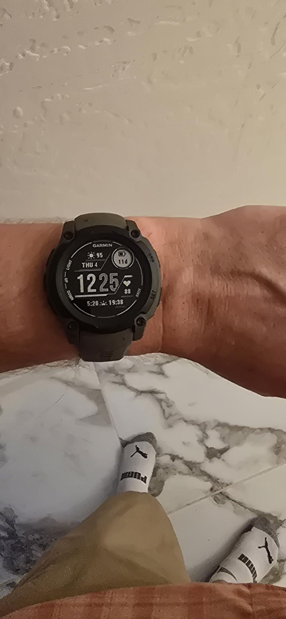 Instinct E customer photo 2