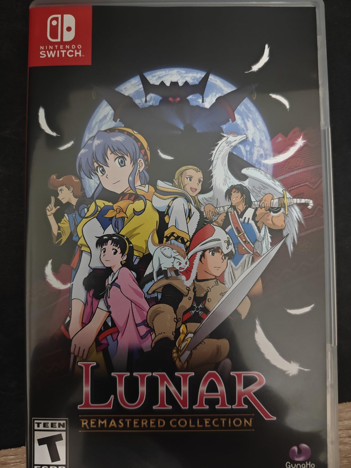 LUNAR Remastered Collection customer photo 1