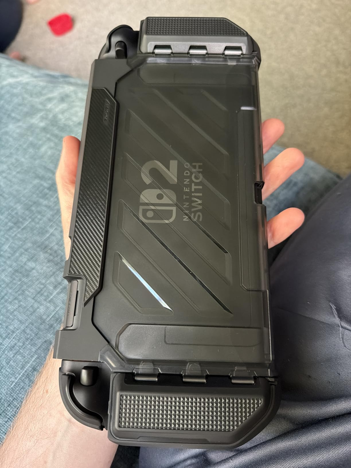 SUPCASE Switch 2 Case customer photo 1