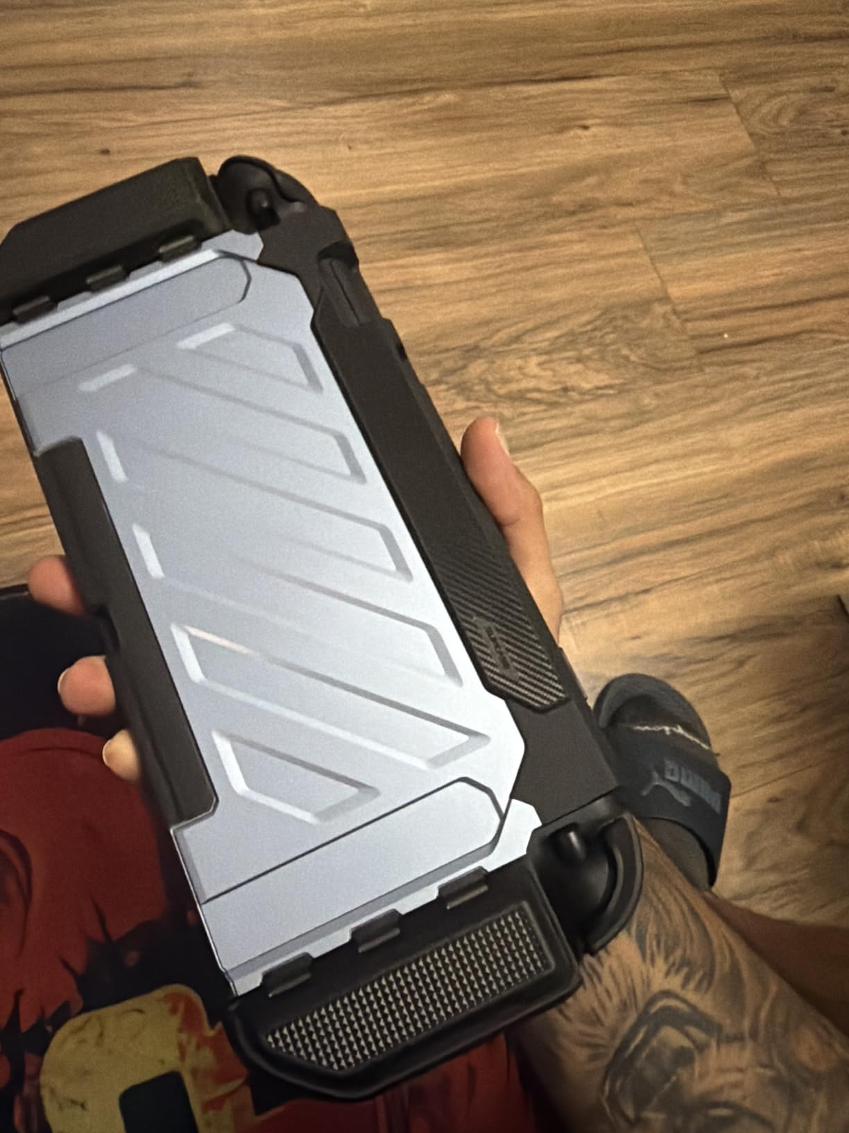 SUPCASE Switch 2 Case customer photo 2